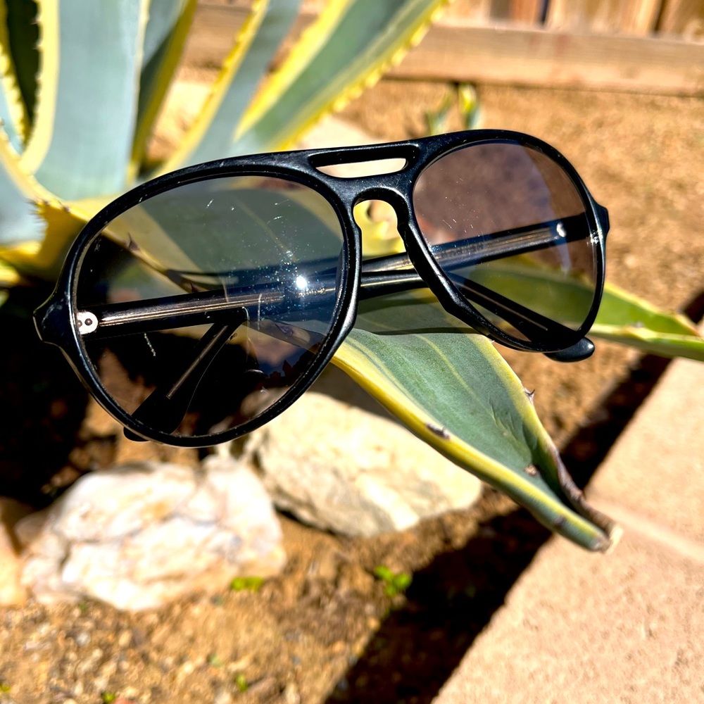 Martin Vintage Transition Aviator Pilot Glasses Made In Japan 70s 80s Bruce Lee